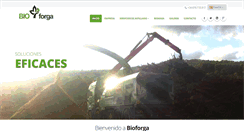 Desktop Screenshot of bioforga.com