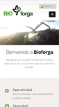 Mobile Screenshot of bioforga.com